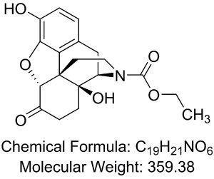 Noroxymorphone-Carbamate