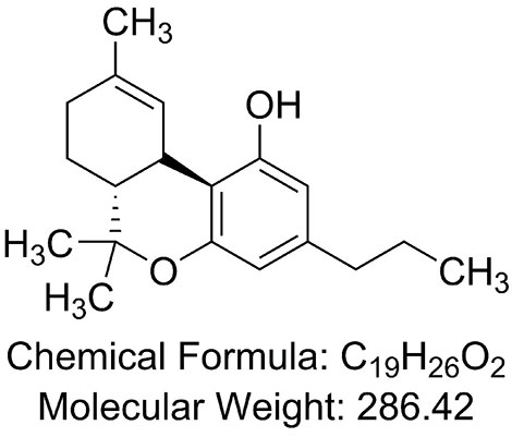 39_9-Tetrahydrocannabivarin-(THCV) - Noramco