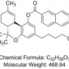 48_9-Tetrahydrocannabinol-Naphthoylester