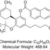 49_8-Tetrahydrocannabinol-Naphthoylester